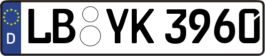 LB-YK3960