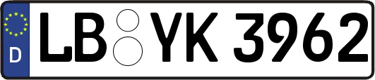 LB-YK3962