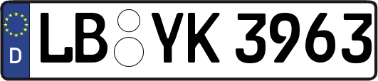 LB-YK3963