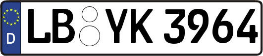 LB-YK3964