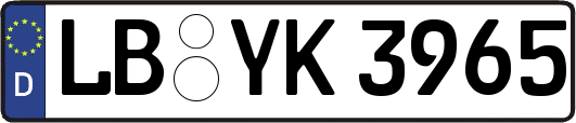 LB-YK3965
