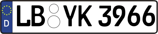 LB-YK3966