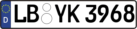 LB-YK3968