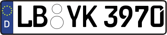 LB-YK3970