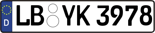 LB-YK3978