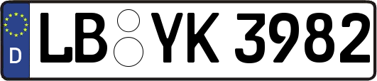 LB-YK3982