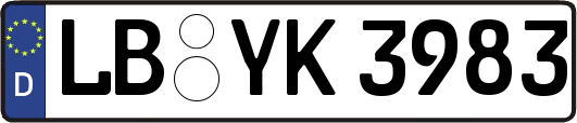 LB-YK3983
