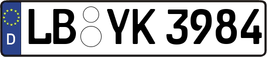 LB-YK3984