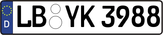 LB-YK3988