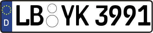 LB-YK3991
