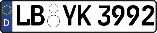 LB-YK3992