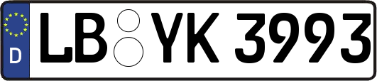 LB-YK3993