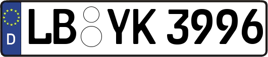 LB-YK3996