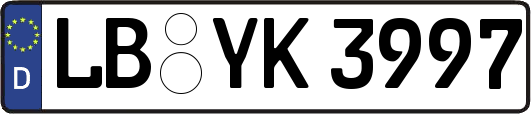 LB-YK3997