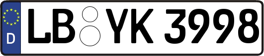 LB-YK3998
