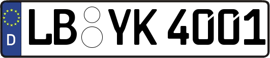 LB-YK4001