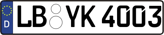 LB-YK4003