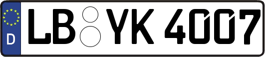 LB-YK4007