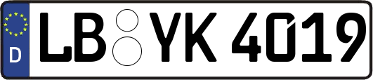 LB-YK4019
