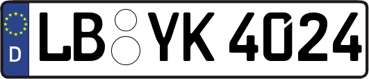LB-YK4024