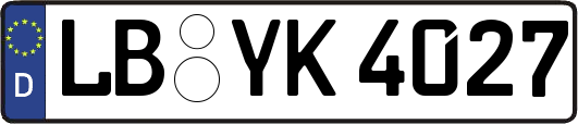 LB-YK4027