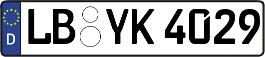 LB-YK4029