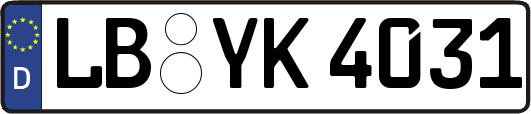 LB-YK4031