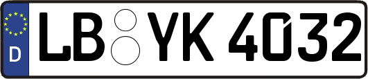 LB-YK4032