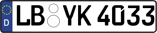 LB-YK4033