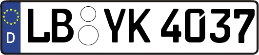 LB-YK4037