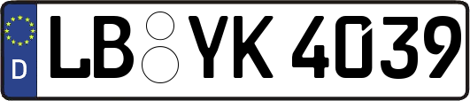 LB-YK4039
