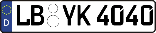LB-YK4040