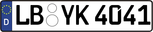 LB-YK4041
