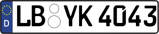 LB-YK4043