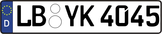 LB-YK4045