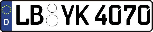 LB-YK4070