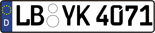 LB-YK4071