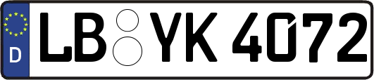 LB-YK4072