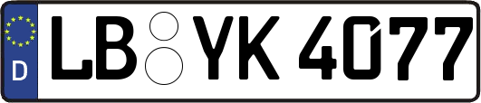 LB-YK4077