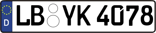 LB-YK4078