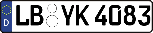 LB-YK4083