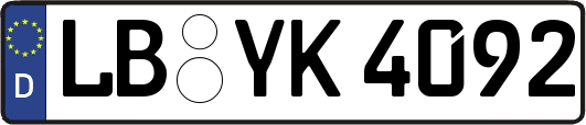 LB-YK4092
