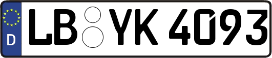LB-YK4093
