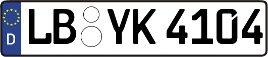 LB-YK4104