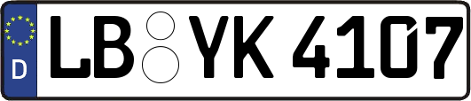 LB-YK4107