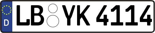 LB-YK4114