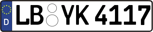 LB-YK4117