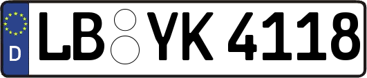 LB-YK4118