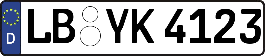 LB-YK4123