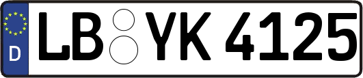 LB-YK4125